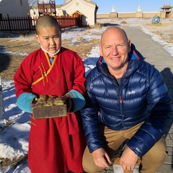 Mongolger