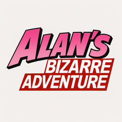 AlansBizarreAdventure