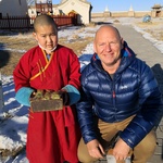 Mongolger