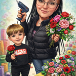 FlowersDD