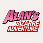 AlansBizarreAdventure