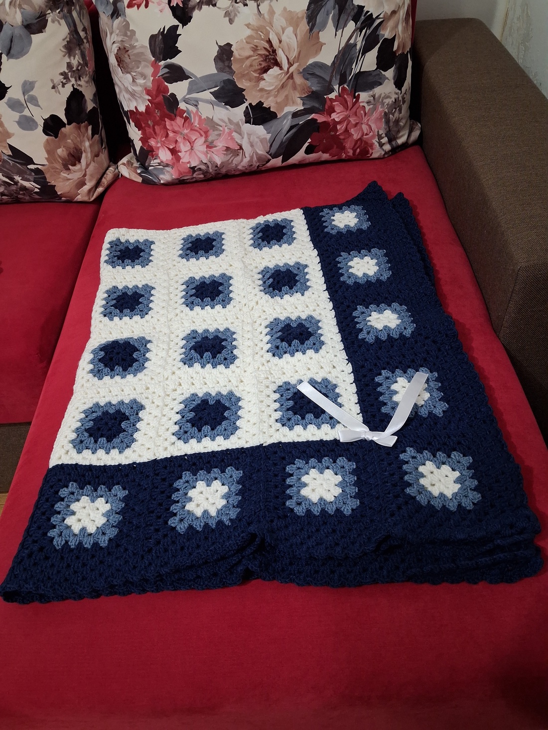 Pătură crosetata  - casă & stil de viață - echipament pentru camera copiilor - pături pentru copii - Artynos.ro