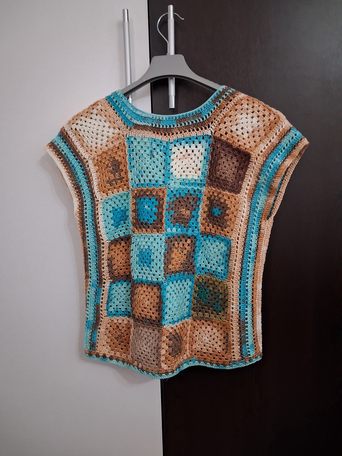 Bluza crosetata  - îmbrăcăminte și modă - haine damă - blazer și costum - Artynos.ro