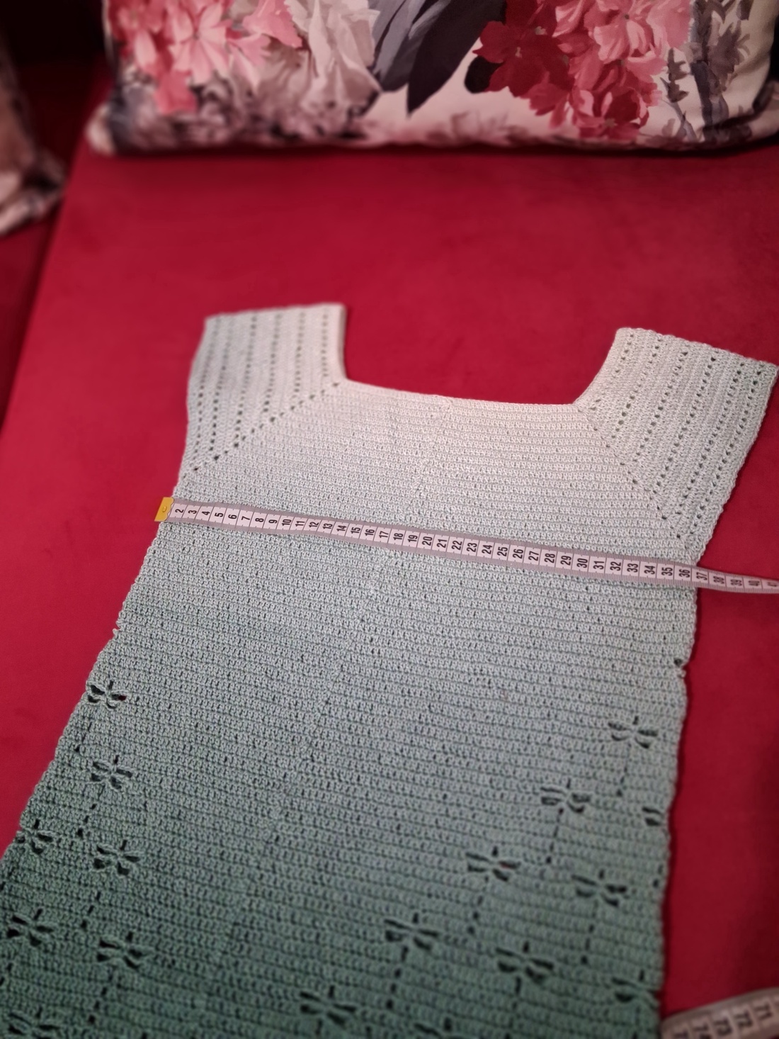 Bluza crosetata  - îmbrăcăminte și modă - haine damă - bluze damă - Artynos.ro