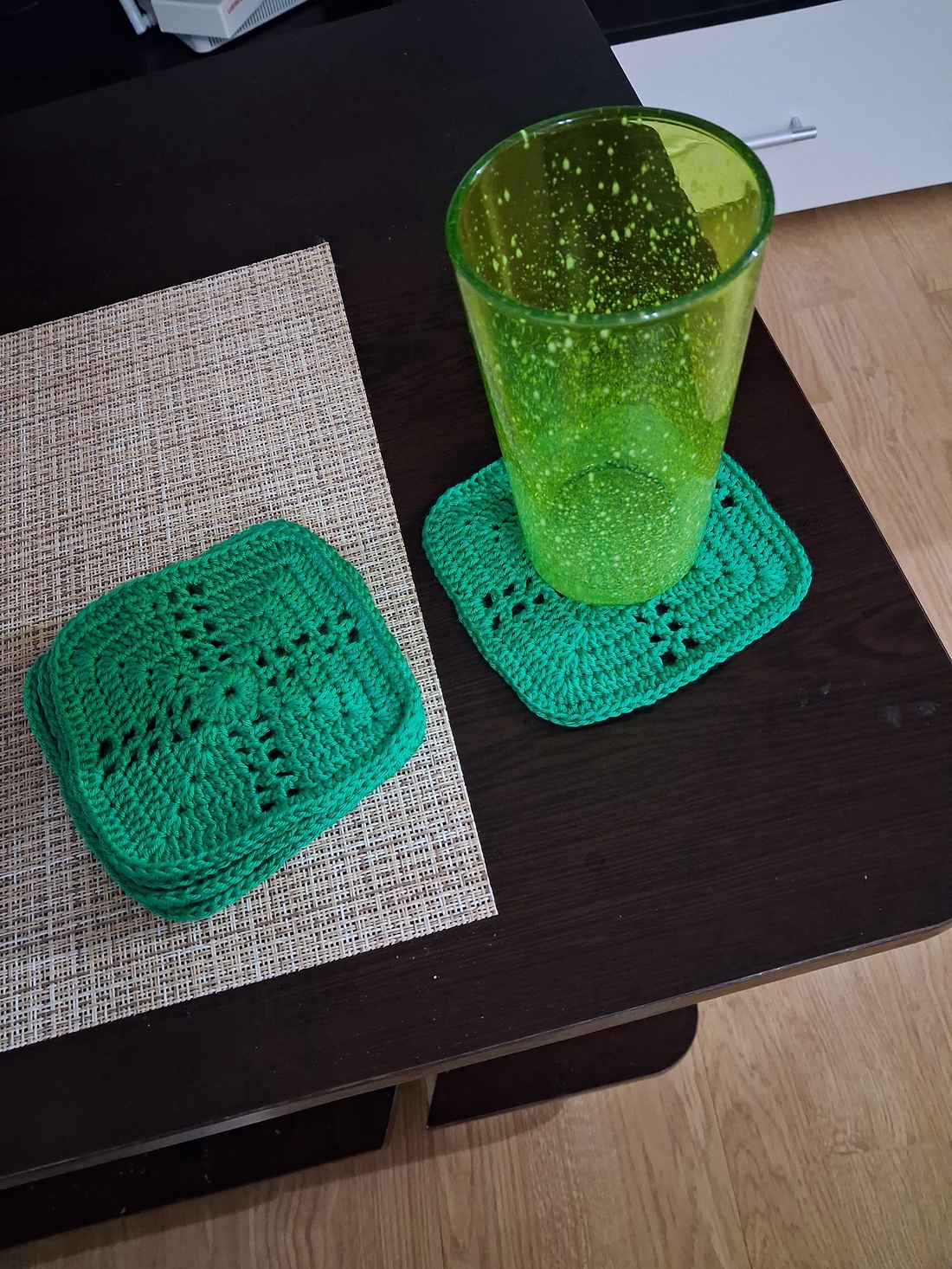 Suport pahar/cana  - casă & stil de viață - decorațiuni de casă - decorațiuni de pereți - capcană de vise - Artynos.ro