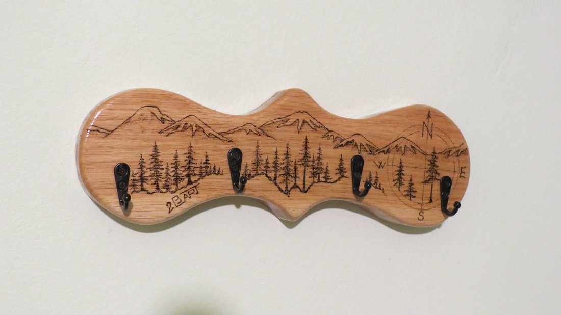 cuier pentru chei  - casă & stil de viață - decorațiuni de casă - decorațiuni de pereți - suport pentru chei - Artynos.ro