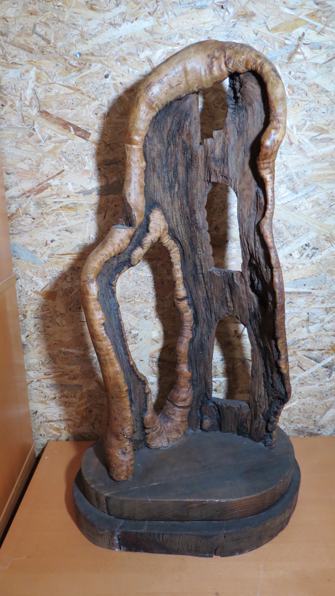 firida de castel - arte vizuale și accesorii  - sculptură - statuie lemn - Artynos.ro
