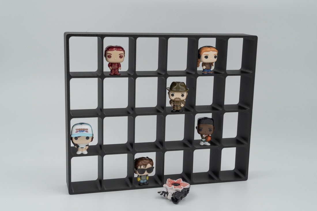 Suport pentru figurine Kinder Joy - casă & stil de viață - organizare & depozitare - cutie depozitare - Artynos.ro