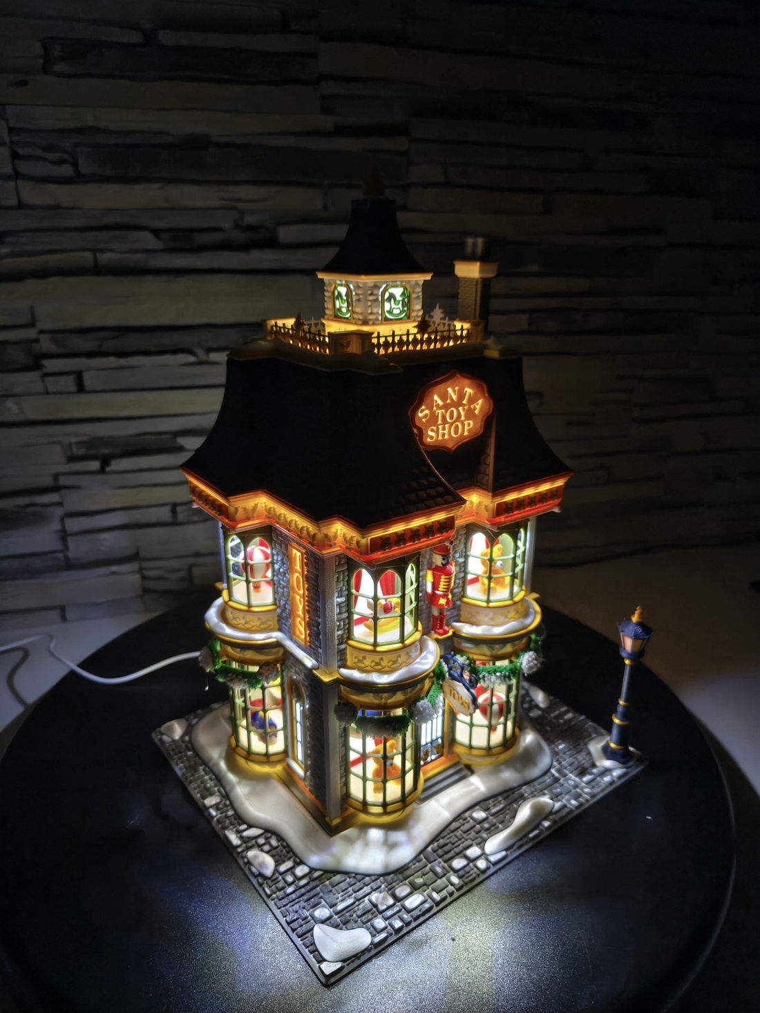 Santa Toy Shop - crăciun - cadouri de moș crăciun - cadouri de moș crăciun - Artynos.ro