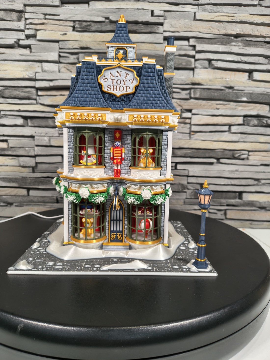 Santa Toy Shop - crăciun - cadouri de moș crăciun - cadouri de moș crăciun - Artynos.ro