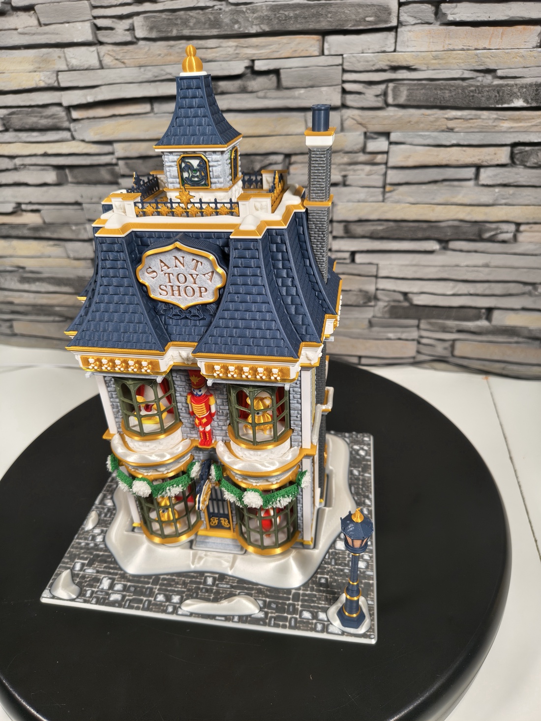 Santa Toy Shop - crăciun - cadouri de moș crăciun - cadouri de moș crăciun - Artynos.ro