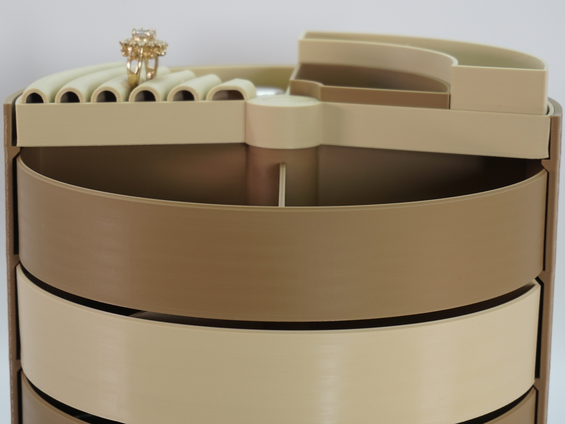 Cutie bijuterii personalizabila - bijuterii - suporturi și cutii de bijuterii - cutii de bijuterii - Artynos.ro