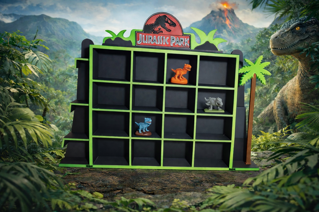 Display Jurassic World - casă & stil de viață - organizare & depozitare - organizator birou - Artynos.ro
