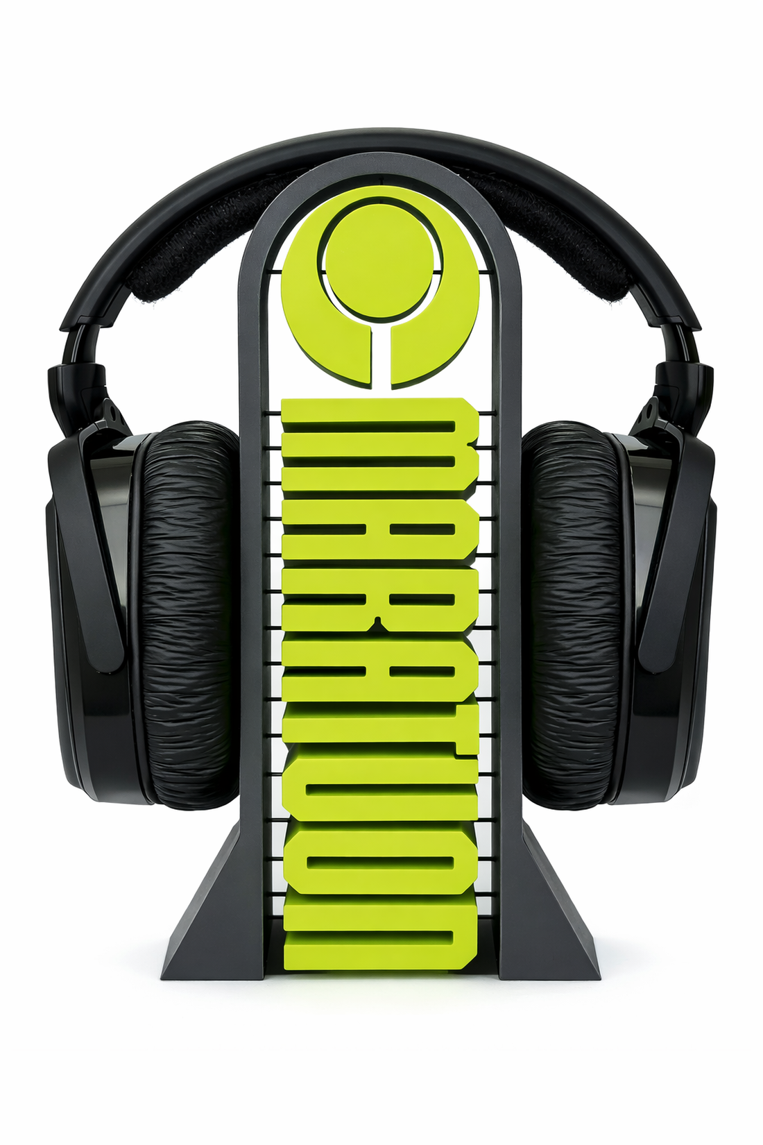 � Suport pentru căști � MARATHON (inspirat din jocul video) �� - genți și portofele - portofele, huse, suporturi - husă pentru căști - Artynos.ro