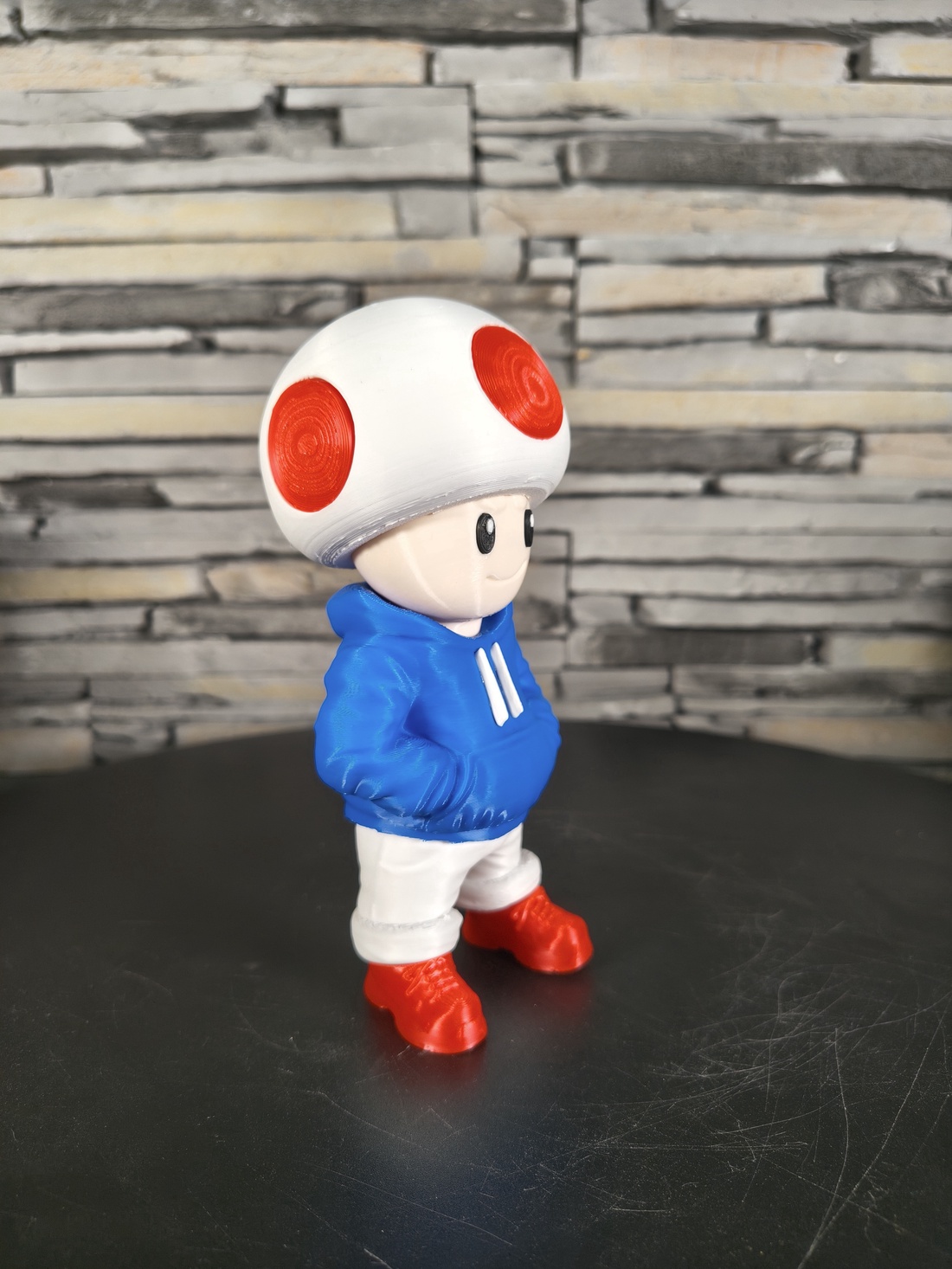 Figurină Todd Urban Vibes � Art Toy Premium, Decor Modern, Cadou pentru Copii - accessorii și unelte - accesorii decorative - figurine - Artynos.ro