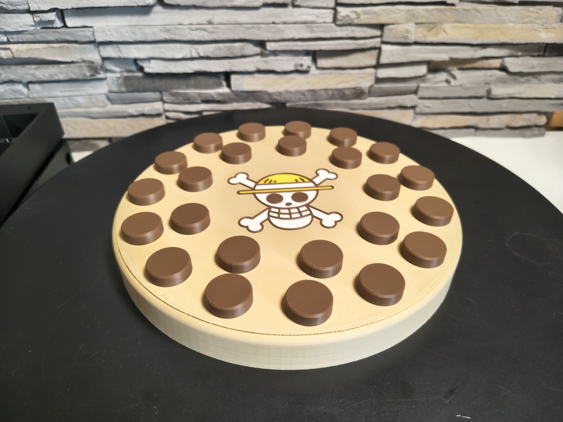 One Piece Display pentru figurine Kinder Joy Funko Pop - casă & stil de viață - organizare & depozitare - organizator birou - Artynos.ro
