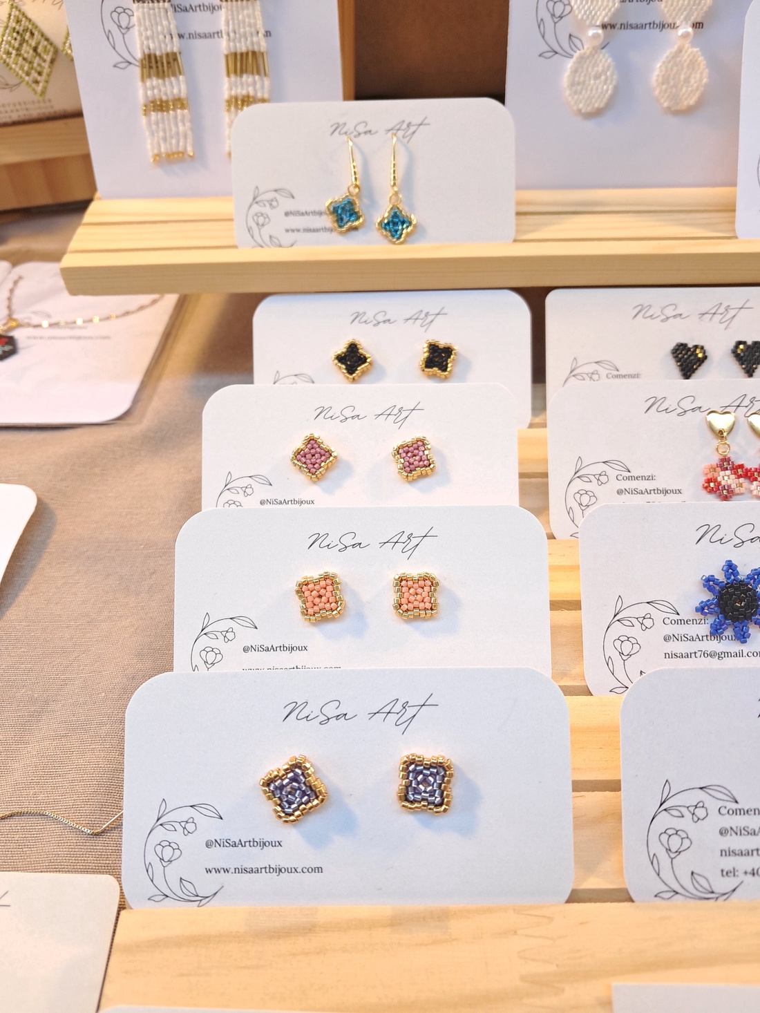 Cercei Van Cleef  - bijuterii - cercei - cercei și ornamente pentru urechi - Artynos.ro