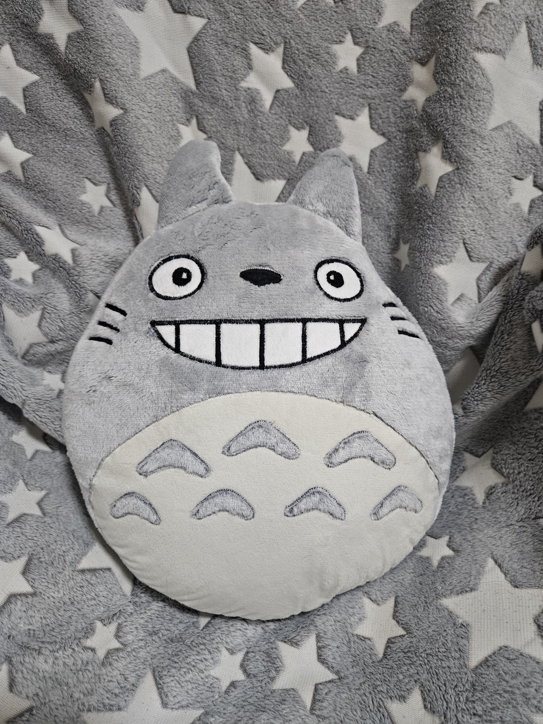 Totoro párna - casă & stil de viață - echipament pentru camera copiilor - pernă decor pentru copii - Artynos.ro