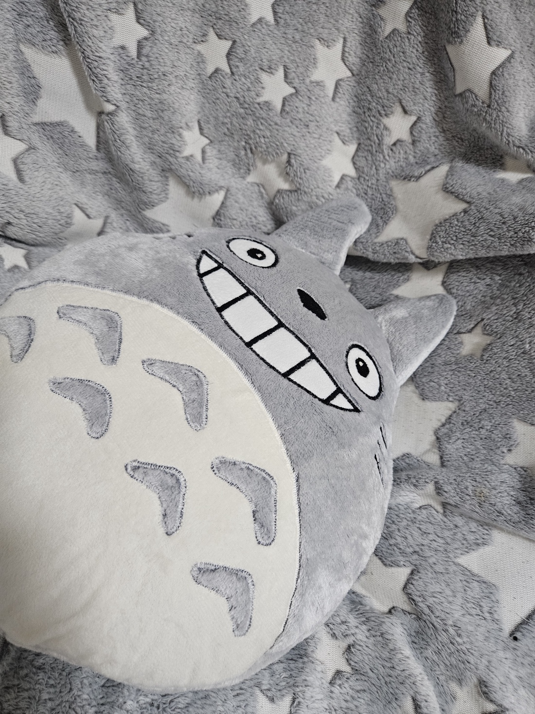 Totoro párna - casă & stil de viață - echipament pentru camera copiilor - pernă decor pentru copii - Artynos.ro