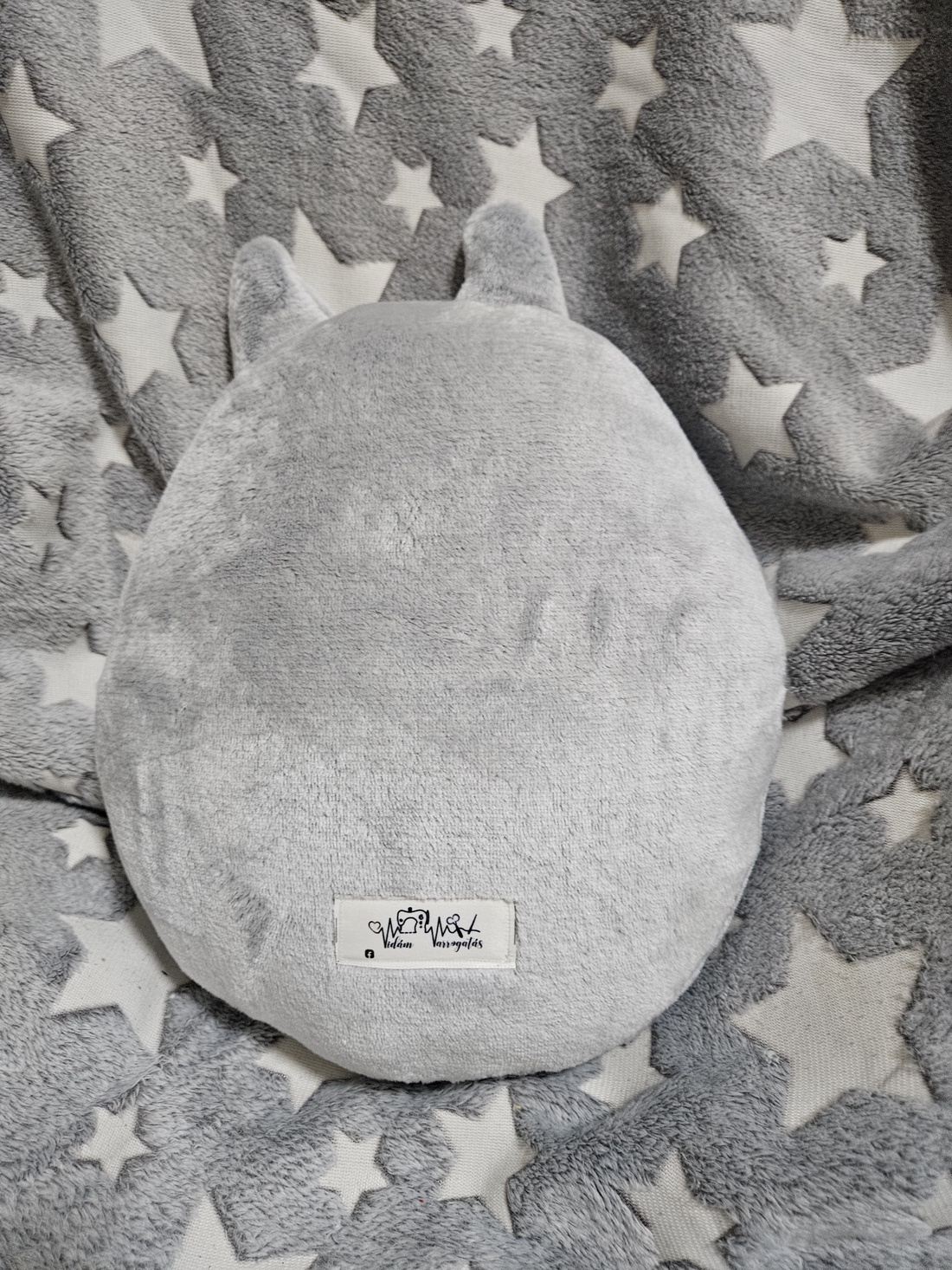 Totoro párna - casă & stil de viață - echipament pentru camera copiilor - pernă decor pentru copii - Artynos.ro