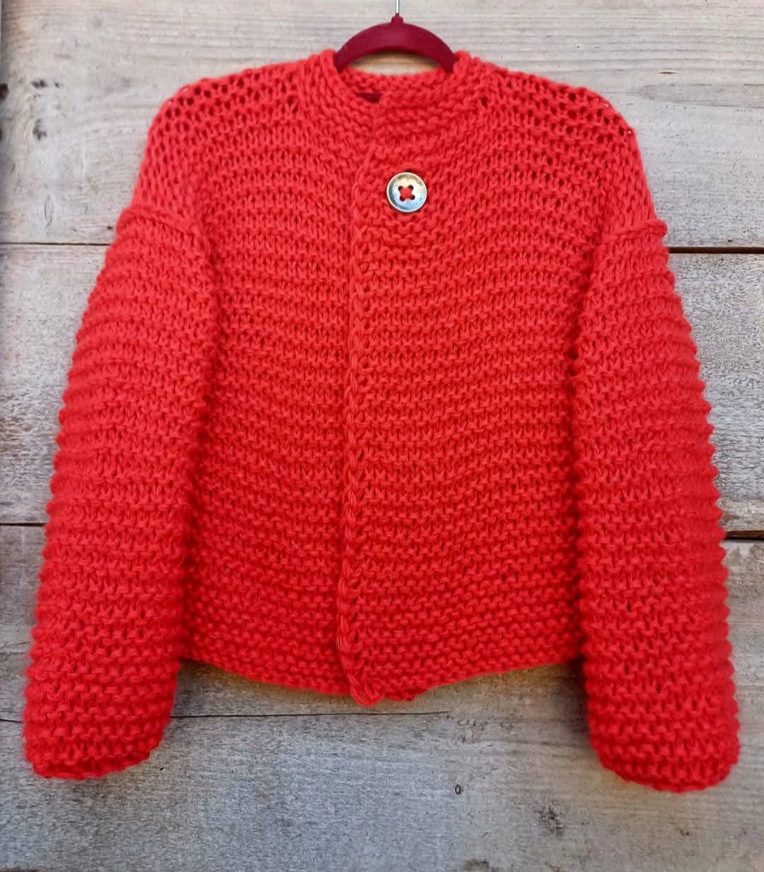 Jacheta Red Velvet - îmbrăcăminte și modă - haine damă - bluze damă - Artynos.ro