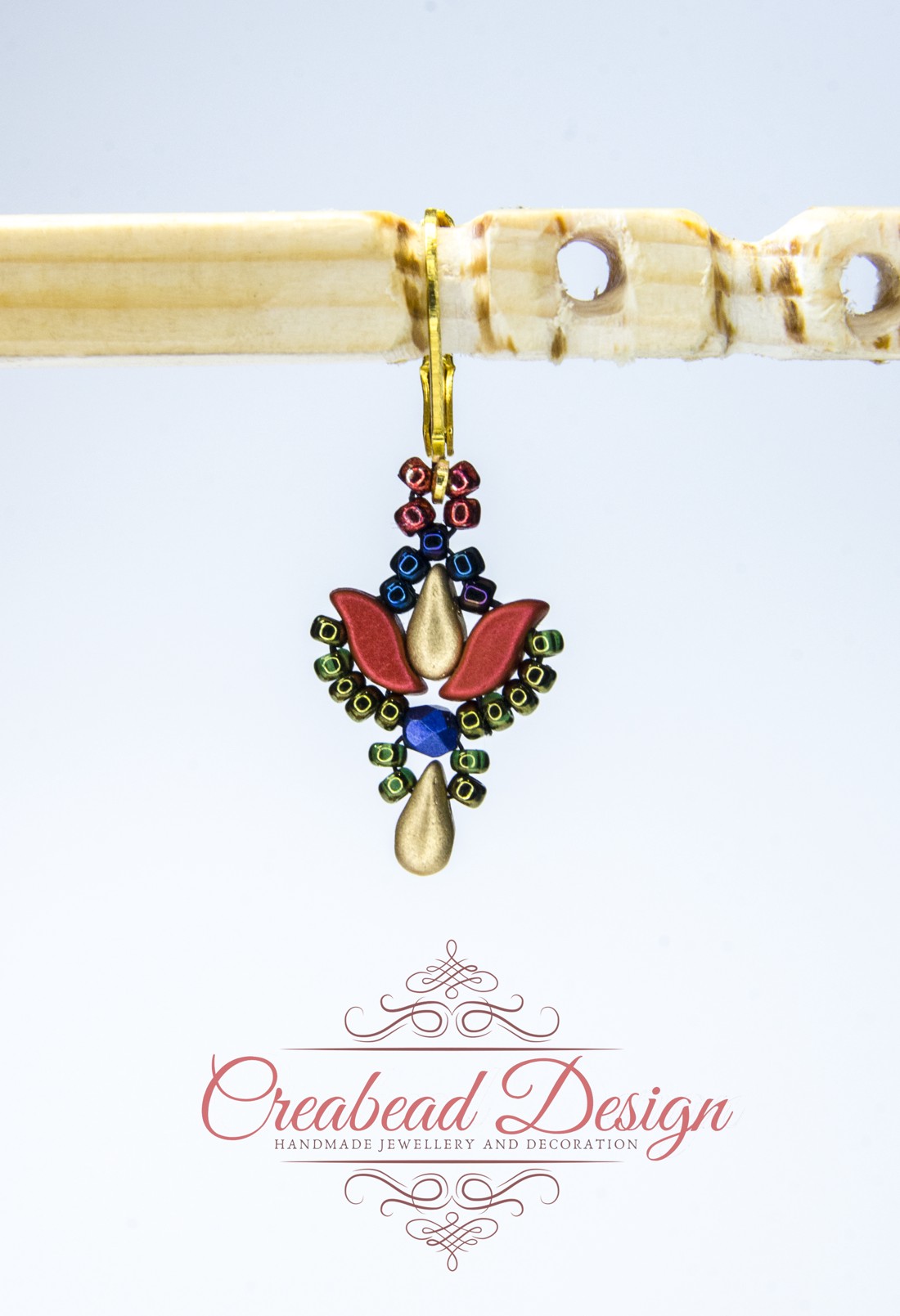 Creabead Design matyo stil elegant cercei - - Artynos.ro Creabead Design matyo stil elegant cercei - - Artynos.ro