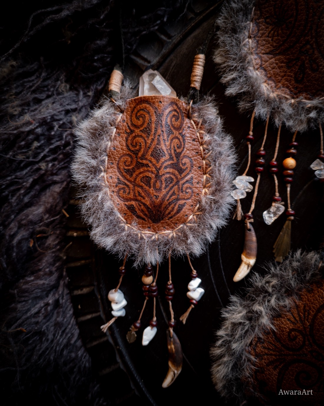 Degețica Talisman a spiritului pădurii -  - Artynos.ro