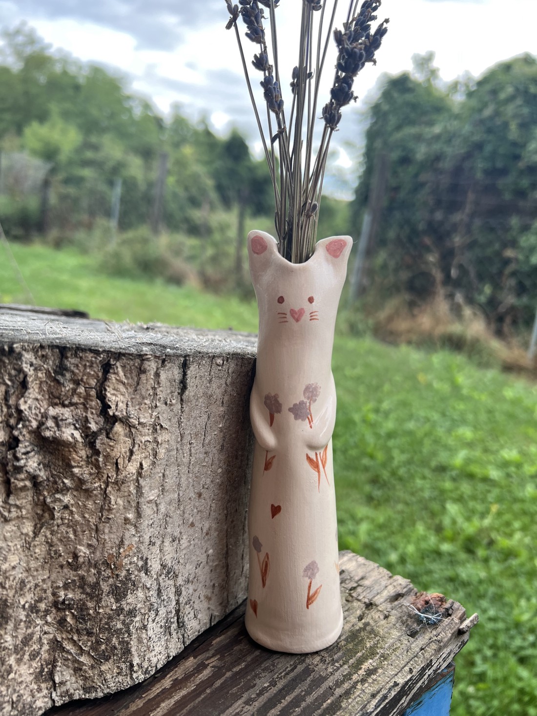 Vaza Kitty -  - Artynos.ro
