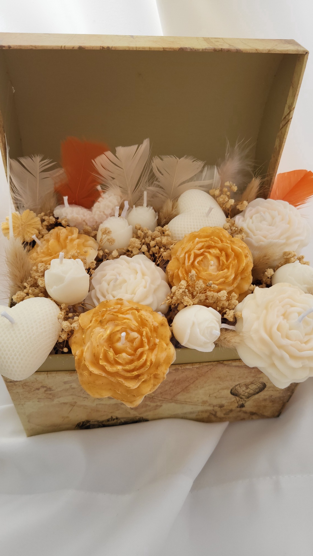 Aranjament lumanari soia - casă & stil de viață - accesorii pentru decorat casa - suport de flori - buchete de flori - Artynos.ro Aranjament lumanari soia - casă & stil de viață - accesorii pentru decorat casa - suport de flori - buchete de flori - Artynos.ro