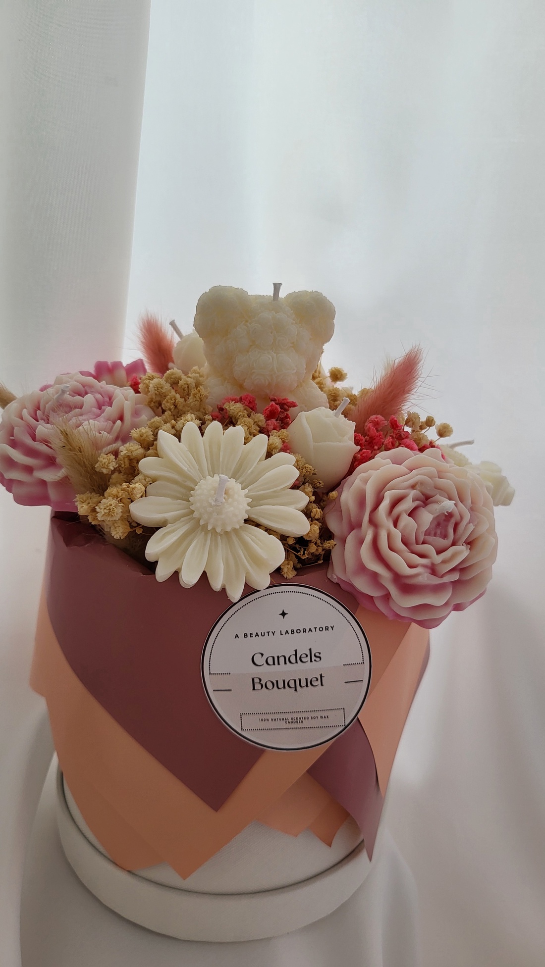 Aranjament lumanari soia - casă & stil de viață - accesorii pentru decorat casa - suport de flori - buchete de flori - Artynos.ro Aranjament lumanari soia - casă & stil de viață - accesorii pentru decorat casa - suport de flori - buchete de flori - Artynos.ro