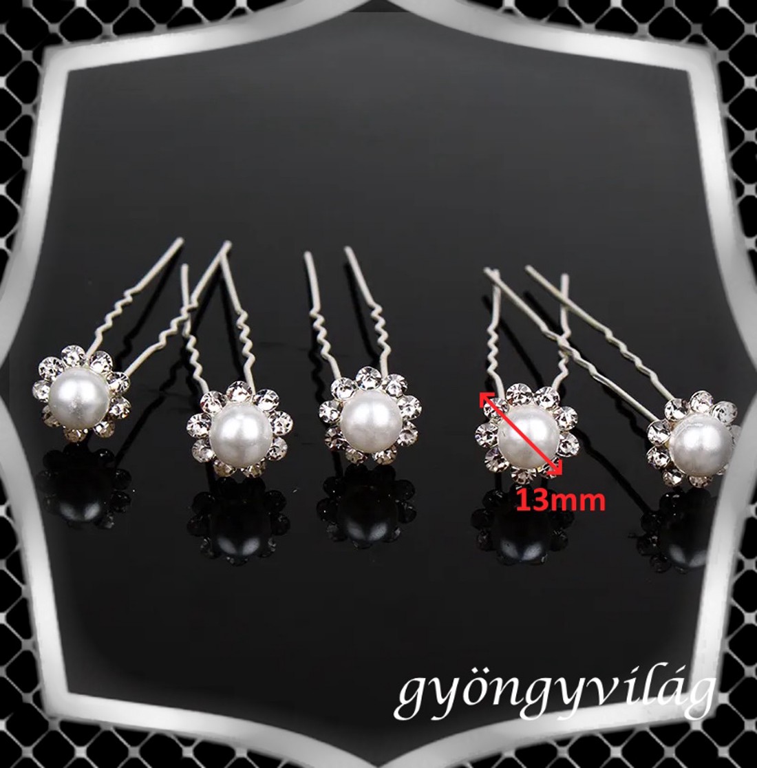 Bijuterii, ornamente de păr, catarame de păr: nuntă, mireasă, ornament de păr casual ES-H-TŰ14-2f 10pcs/pack - - Artynos.ro Bijuterii, ornamente de păr, catarame de păr: nuntă, mireasă, ornament de păr casual ES-H-TŰ14-2f 10pcs/pack - - Artynos.ro