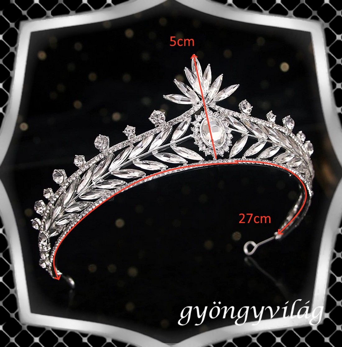 Bijuterii, ornamente de păr, catarame de păr: nuntă, mireasă, ornamente de păr casual ES-H-TI26 - accesorii nuntă - ornamente de păr de nuntă - coroană de cap mireasă - Artynos.ro Bijuterii, ornamente de păr, catarame de păr: nuntă, mireasă, ornamente de păr casual ES-H-TI26 - accesorii nuntă - ornamente de păr de nuntă - coroană de cap mireasă - Artynos.ro