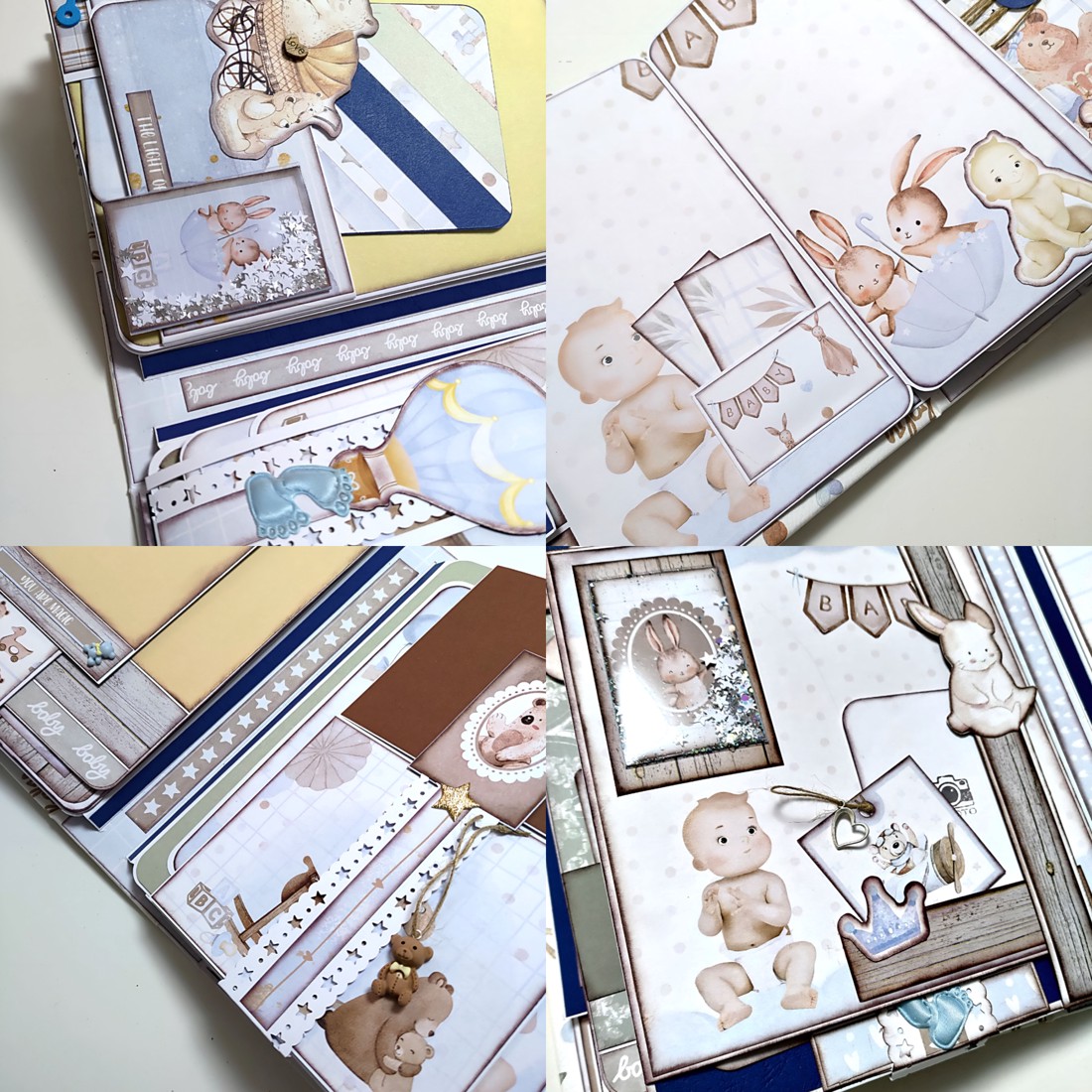 It's a boy album de memorie pentru copii, album foto, scrapbook - casă & stil de viață - papetărie de hârtie - albume foto - Artynos.ro It's a boy album de memorie pentru copii, album foto, scrapbook - casă & stil de viață - papetărie de hârtie - albume foto - Artynos.ro