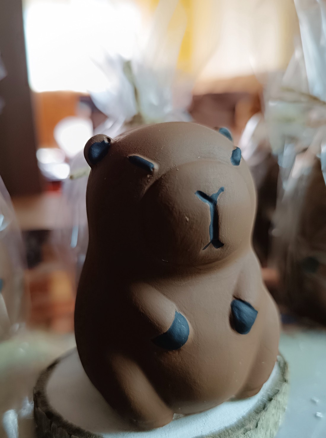 Figura Kapibara - - Artynos.ro Figura Kapibara - - Artynos.ro