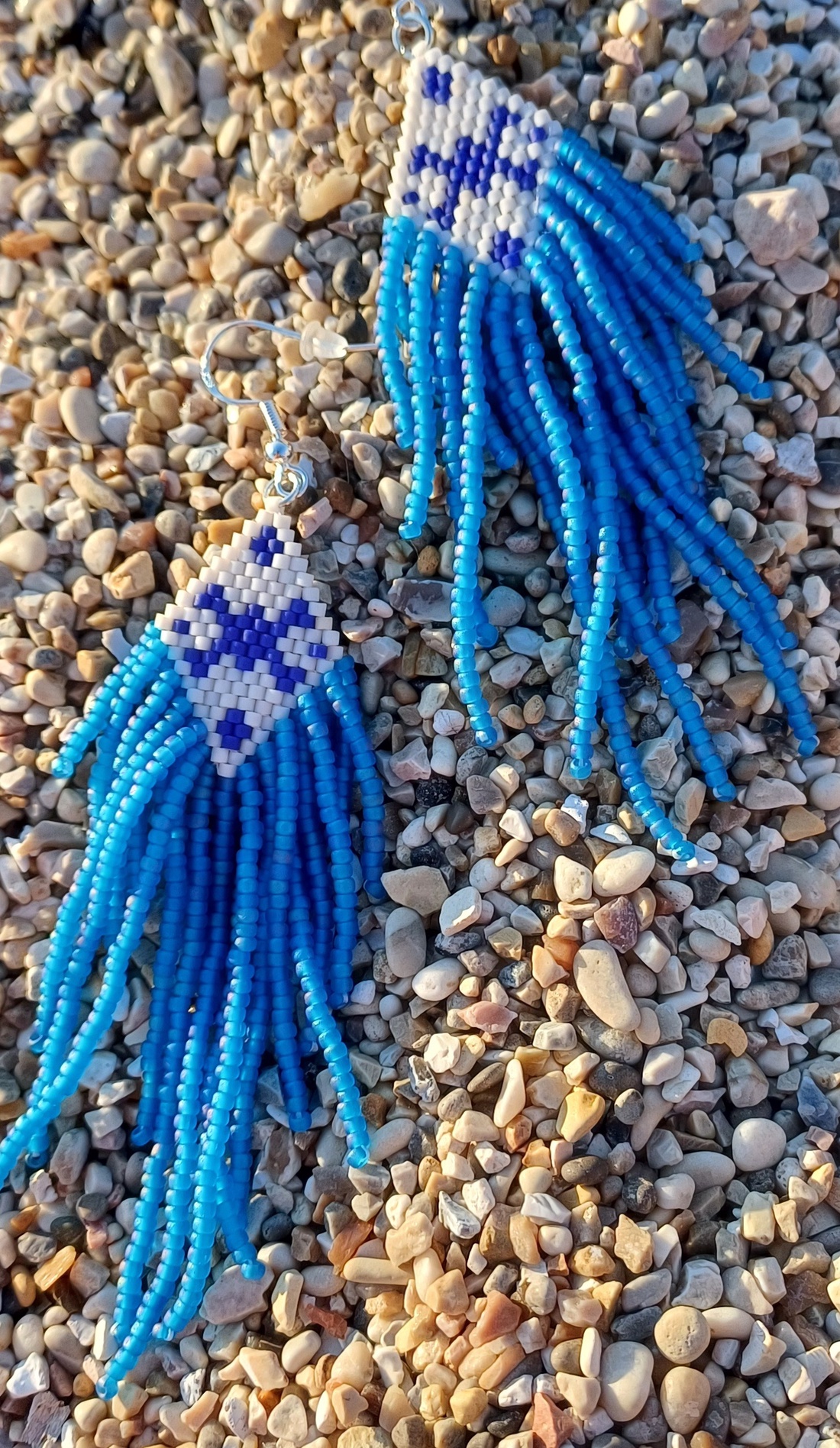 Cercei franjuri margele Grecia - bijuterii - cercei - cercei cu franjuri - Artynos.ro Cercei franjuri margele Grecia - bijuterii - cercei - cercei cu franjuri - Artynos.ro