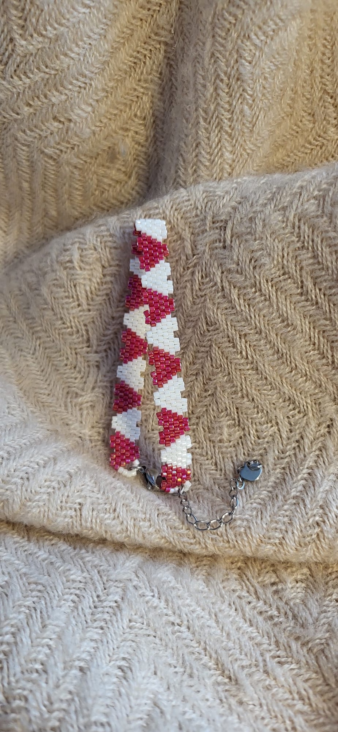 Bratara margele Imbratisare - bijuterii - brățări - brățări din mărgele - Artynos.ro