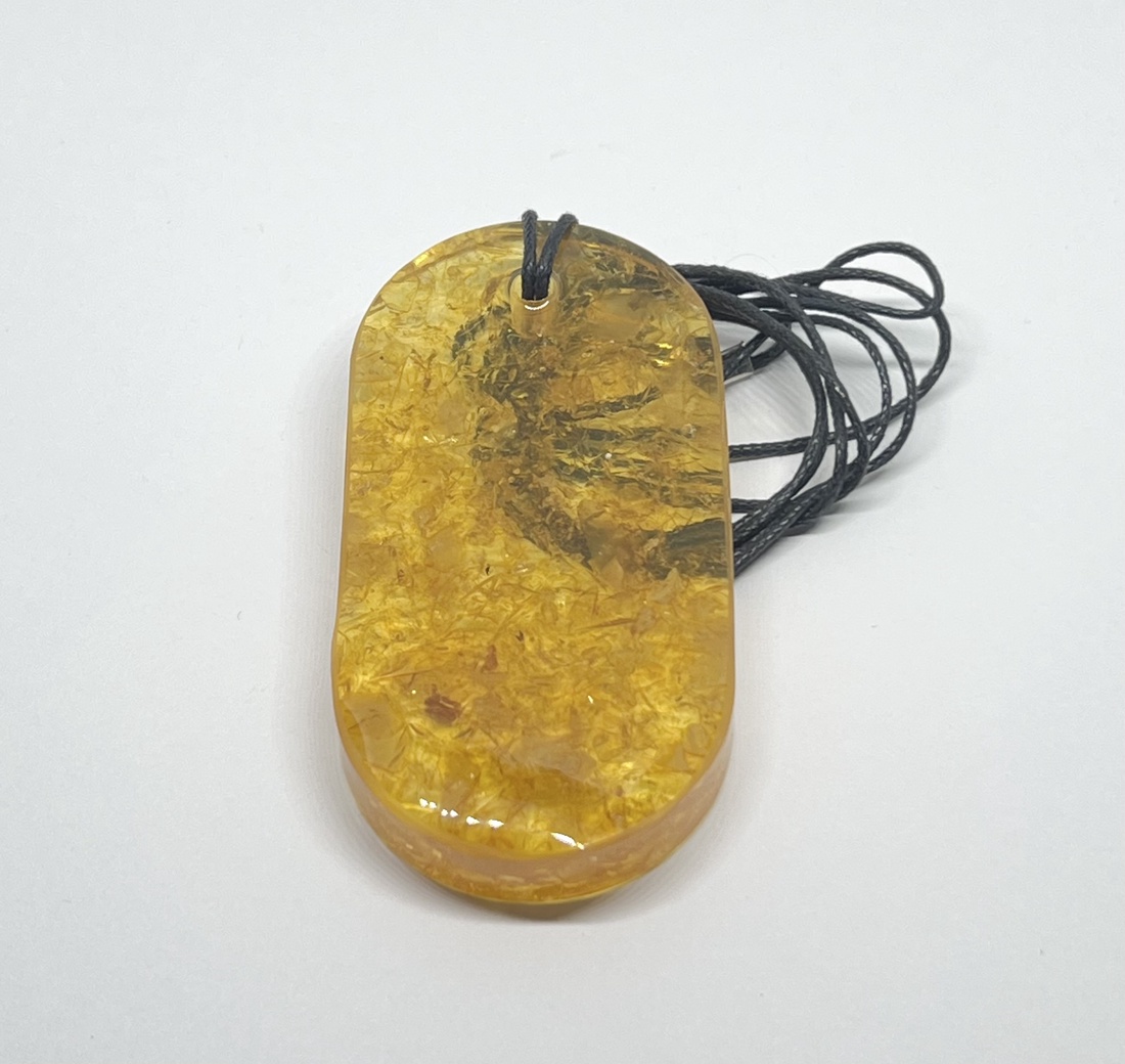 Lumina citrinului - bijuterii - coliere - pandative - Artynos.ro