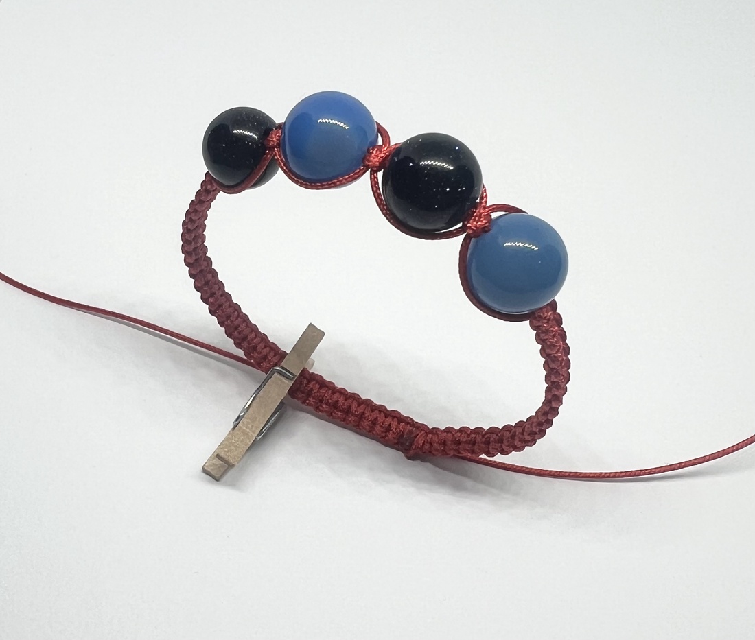 Misterul Cerului - bijuterii - brățări - brățări din pietre semiprețioase - Artynos.ro