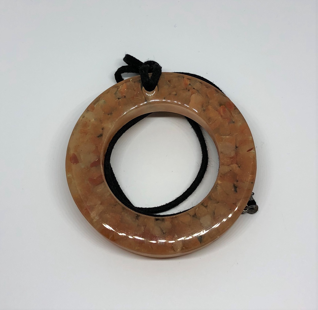 Cercul pasiunii - bijuterii - coliere - pandative - Artynos.ro