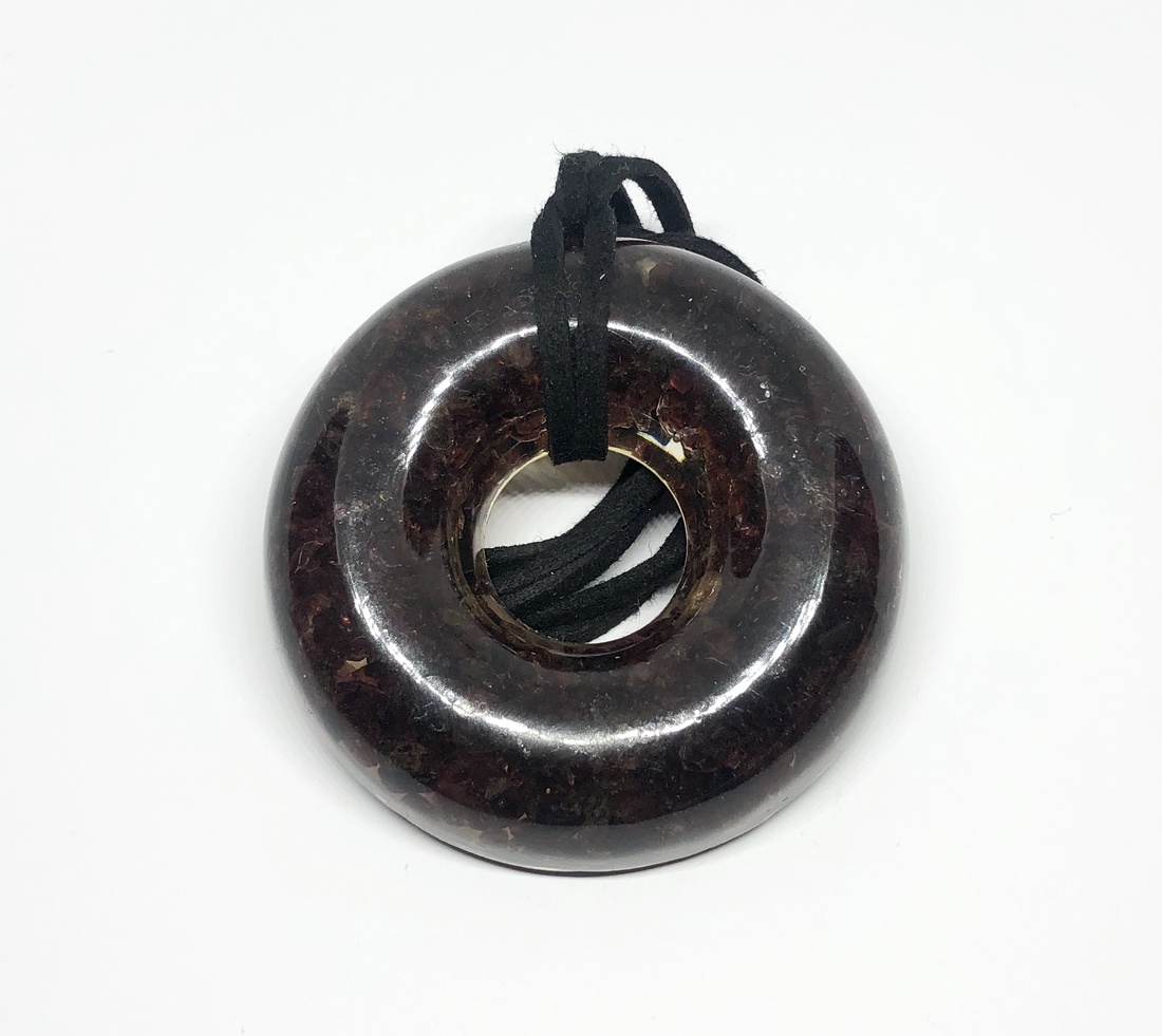 Cercul granatului - bijuterii - coliere - pandative - Artynos.ro