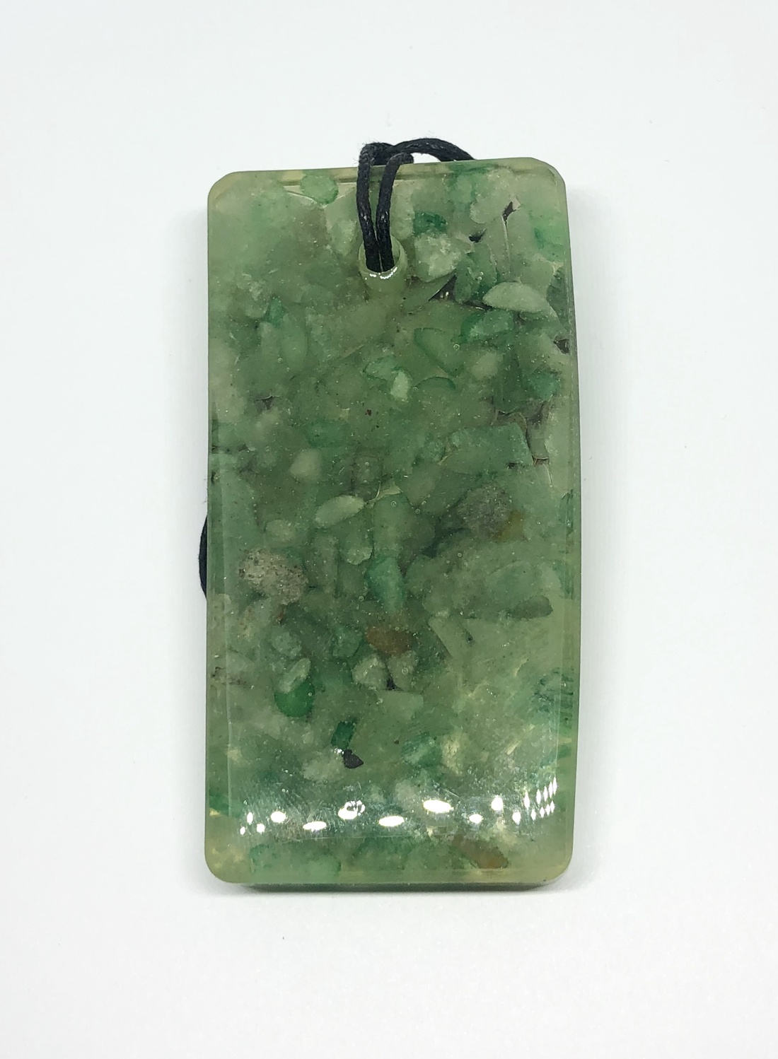 Talismanul verde - bijuterii - coliere - pandative - Artynos.ro