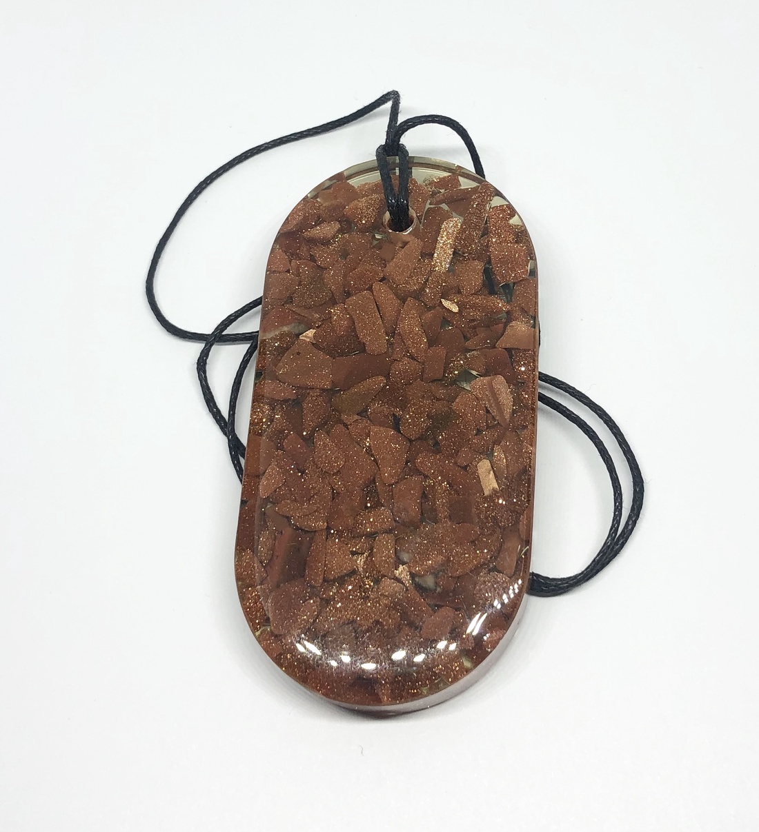 Scanteia soarelui - bijuterii - coliere - pandative - Artynos.ro