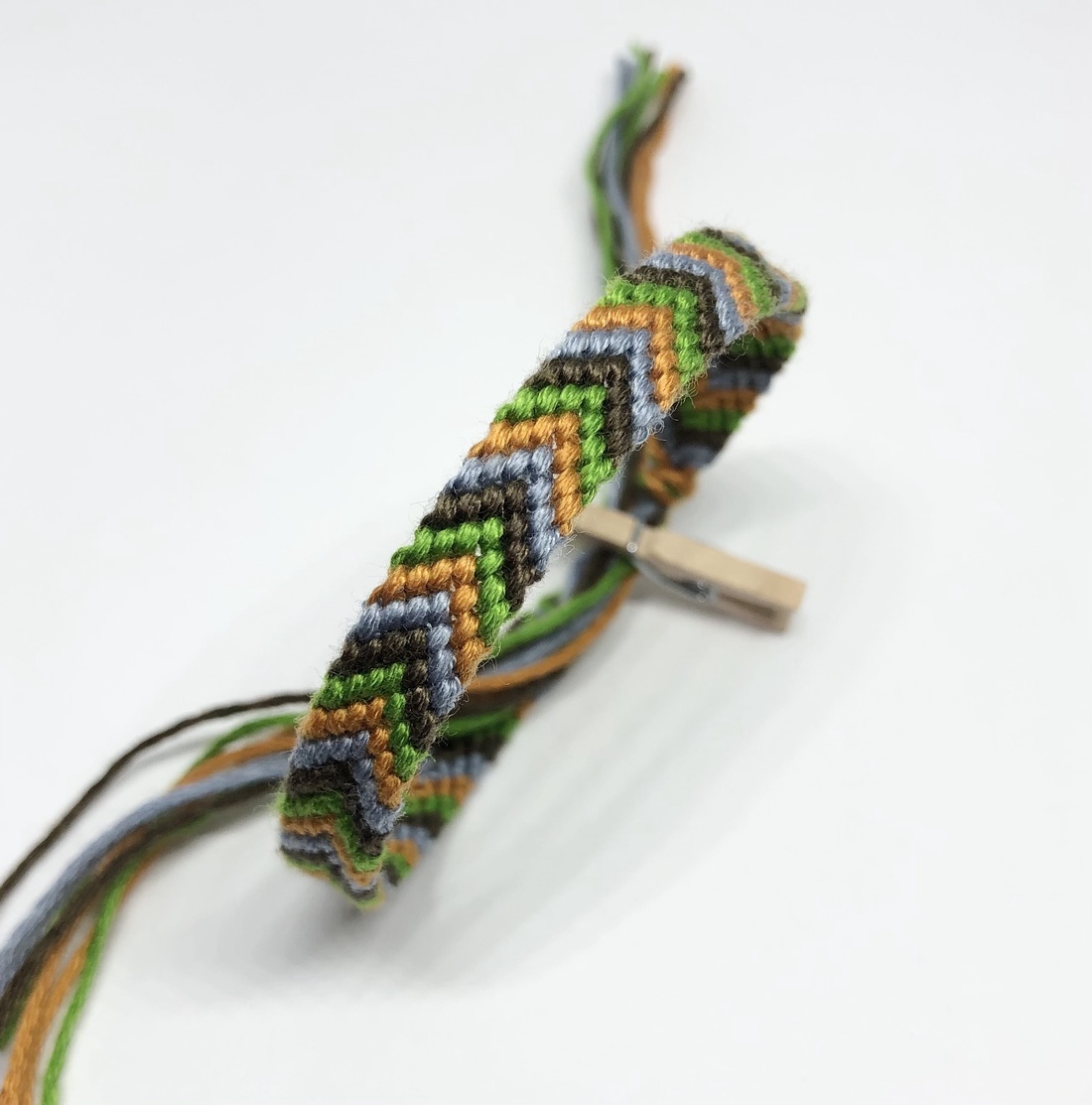 Forest vibes - bijuterii - brățări - brățări împletite - Artynos.ro