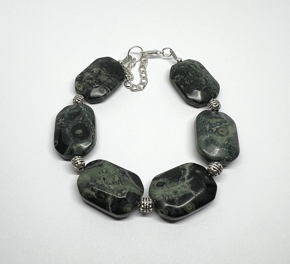 Jungle Spirit - bijuterii - brățări - brățări din pietre semiprețioase - Artynos.ro