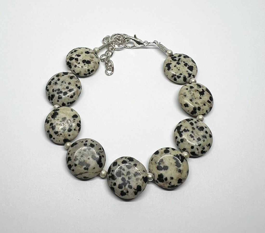 Wild Dots - bijuterii - brățări - brățări din pietre semiprețioase - Artynos.ro