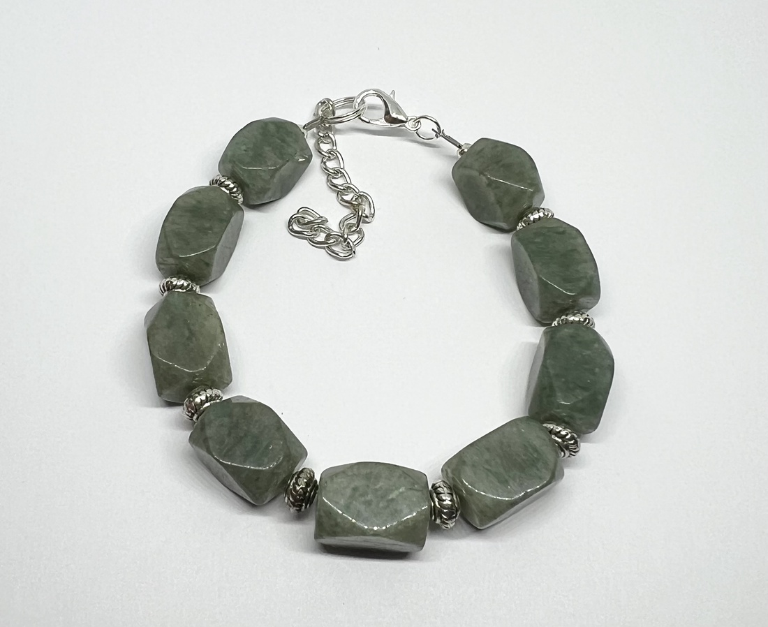 Forest Energy - bijuterii - brățări - brățări din pietre semiprețioase - Artynos.ro