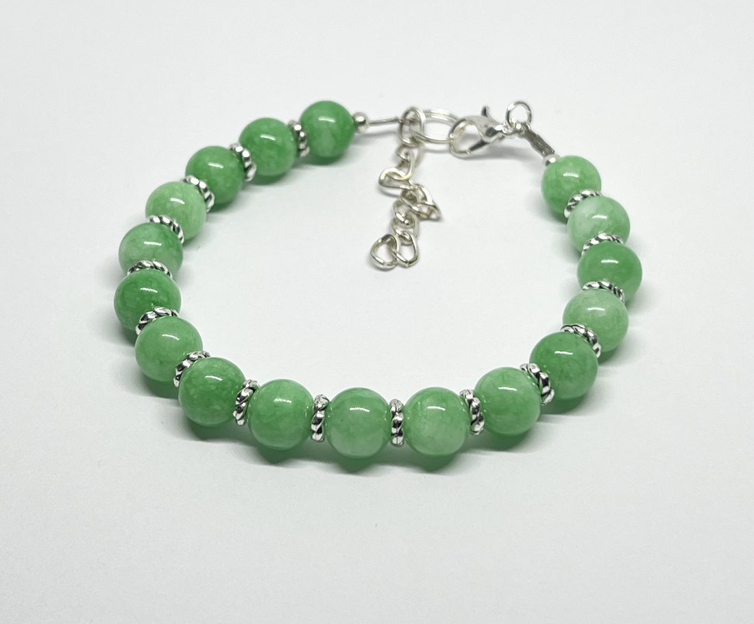 Echilibru si Prospetime - bijuterii - brățări - brățări din pietre semiprețioase - Artynos.ro