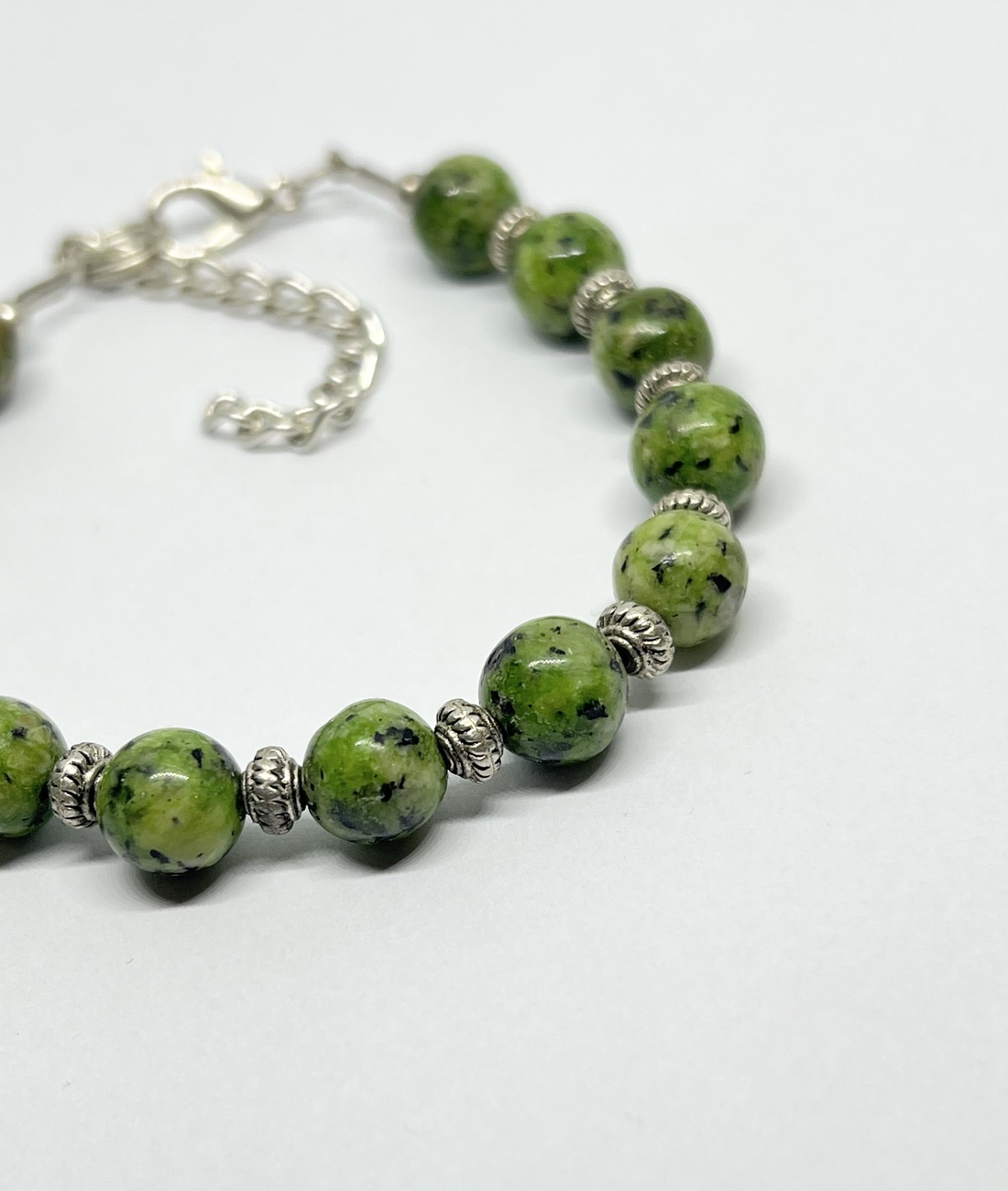 Green Harmony - bijuterii - brățări - brățări din pietre semiprețioase - Artynos.ro