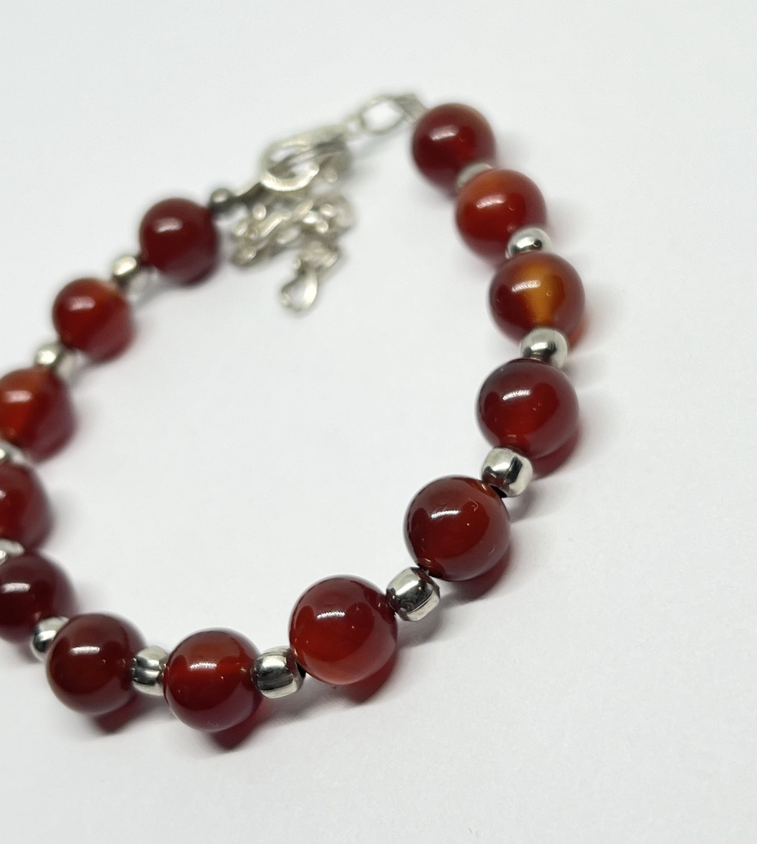 Fire Energy - bijuterii - brățări - brățări din pietre semiprețioase - Artynos.ro