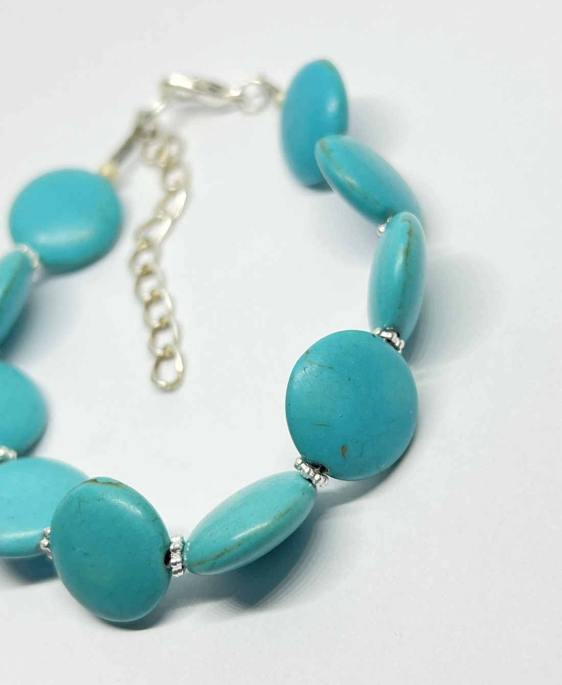 Blue Spirit - bijuterii - brățări - brățări din pietre semiprețioase - Artynos.ro